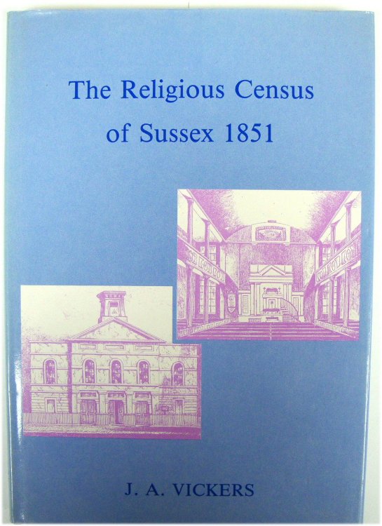 The Religious Census of Sussex 1851