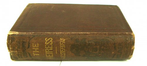 The Heiress: A Novel