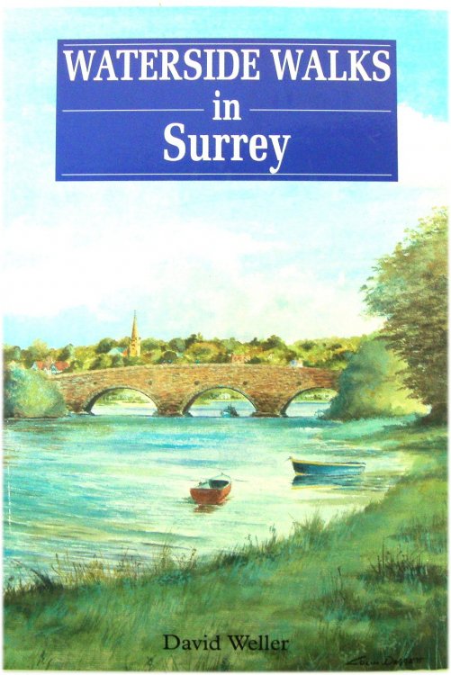 Waterside Walks in Surrey