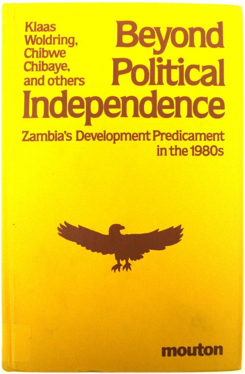 Beyond Political Independence: Zambia's Development Predicament in the 1980s