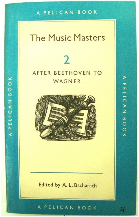Music Masters 2: After Beethoven to Wagner