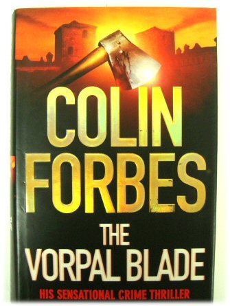 The Vorpal Blade