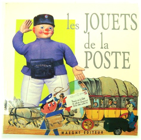 Les Jouets De La Poste