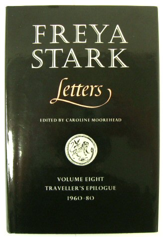 Letters: Volume VIII, Traveller's Epilogue, 1960-80