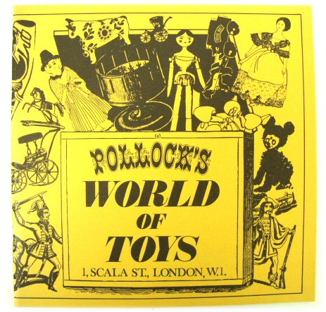 Pollock's World of Toys