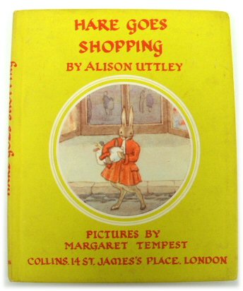 Hare Goes Shopping