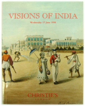 Visions of India, Wednesday 17 June 1998
