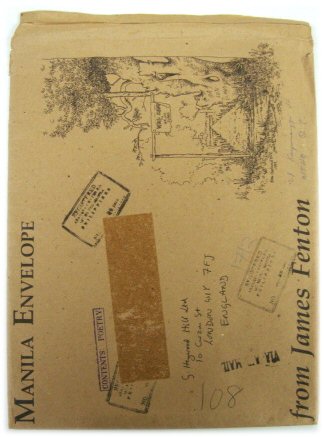 The Ballad of The Shrieking Man