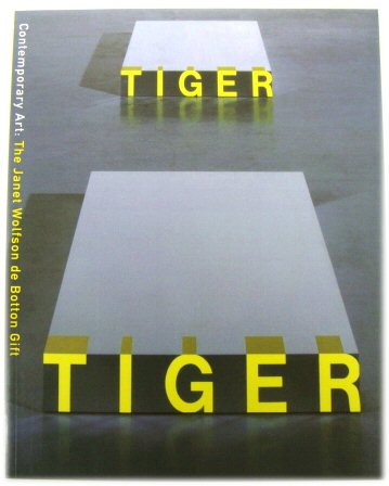 Contemporary Art: The Janet Wolfson De Botton Gift