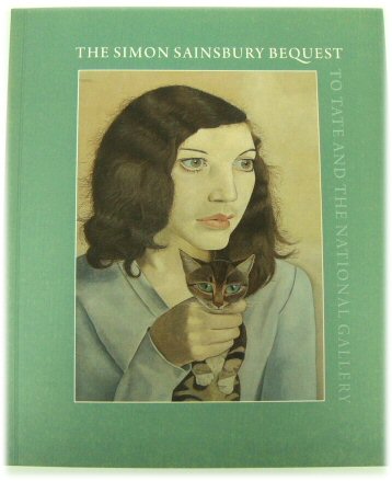 The Simon Sainsbury Bequest to Tate and the National Gallery