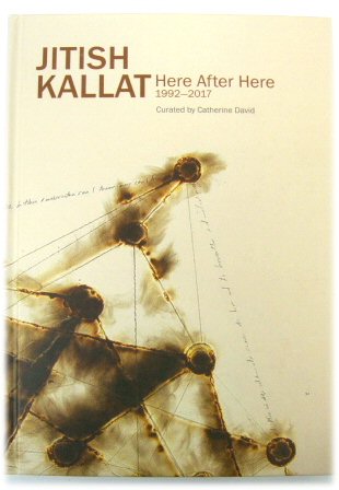 Jitish Kallat: Here After Here 1992-2017
