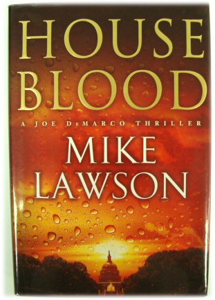 House Blood (a Joe DeMarco Thriller, 7)