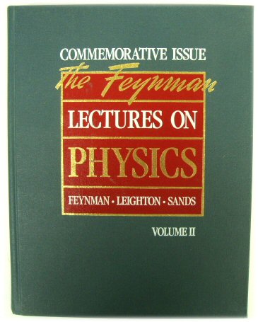 The Feynman Lectures on Physics: Commemorative Issue, Volume 2: Mainly Electomagnetism and Matter