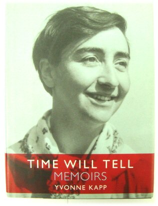 Time Will Tell: Memoirs