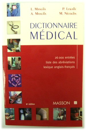 DICTIONNAIRE MEDICAL