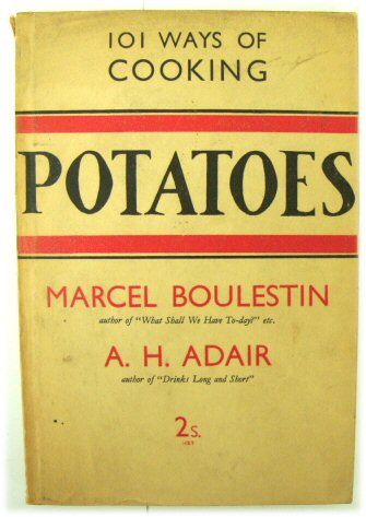 101 Ways of Cooking Potatoes