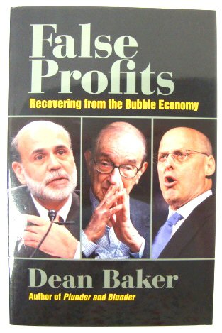 False Profits: Recovering from the Bubble Economy