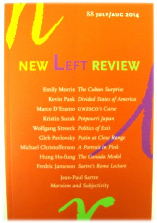 New Left Review 88, Second Series, July/August 2014
