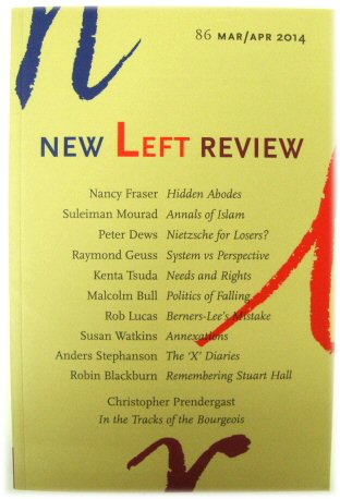 New Left Review 86, Second Series, March/April 2014