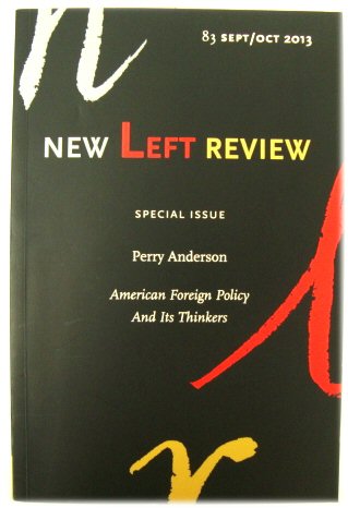 New Left Review 83, Second Series, Sept/Oct 2013