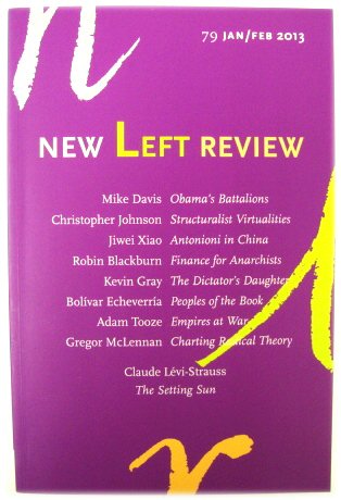 New Left Review 79, Second Series, Jan/Feb 2013