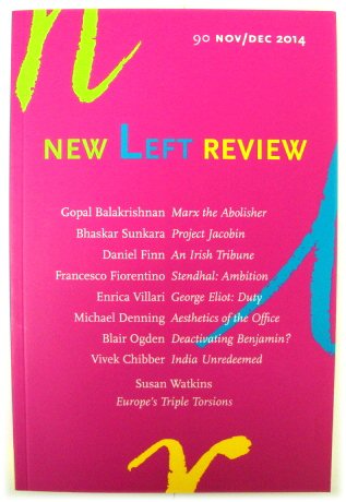 New Left Review 90, Second Series, Nov/Dec 2014