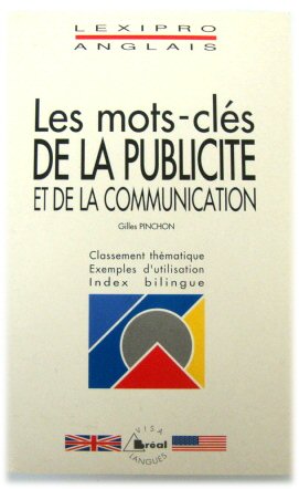 Les mots-CLES De La Publicite Et De La Communication