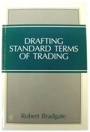 Drafting Standard Terms of Trading