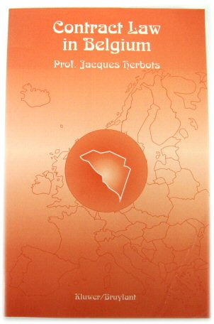 Contract Law in Belgium