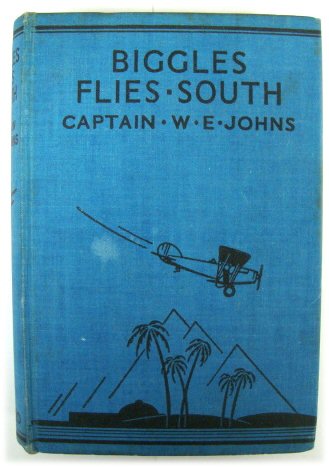 Biggles Flies South
