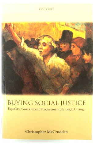 Buying Social Justice: Equality, Government Procurement, and Legal Change