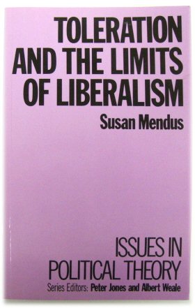 Toleration and the Limits of Liberalism