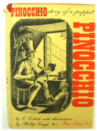 Pinocchio: A Story of a Puppet