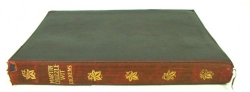 The Life and Adventures of Martin Chuzzlewit (New Century Library, Volume V.)