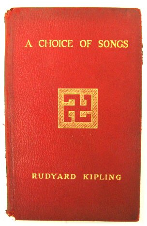 A Choice of Songs