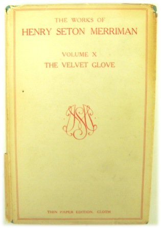 The Velvet Glove (Volume X)