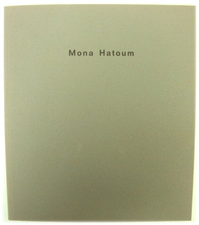 Mona Hatoum