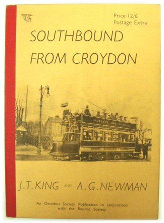 Southbound from Croydon