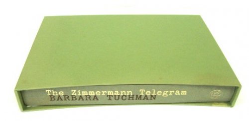 The Zimmermann Telegram