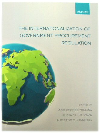 The Internationalization of Government Procurement Regulation