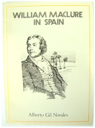 William Maclure in Spain