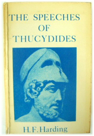 The Speeches of Thucydides