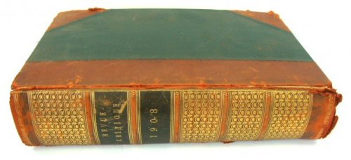 Revue Critique D'Histoire Et De LITTERATURE: Recueil Hebdomadaire -Tome LXV