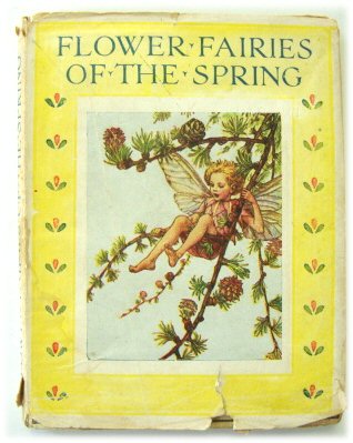 Flower Fairies of the Spring