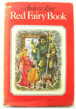 Red Fairy Book