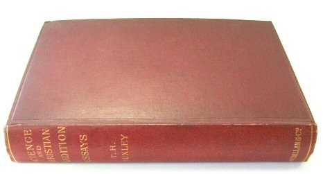 Science and Christian Tradition: Essays