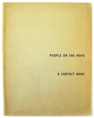 People on the Move: The Fourteenth Contact Book