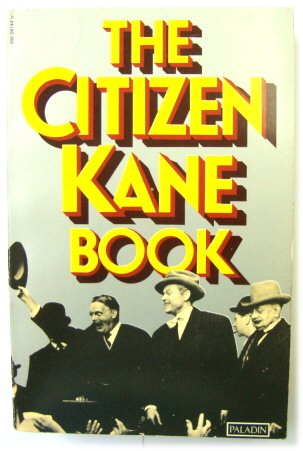 The Citizen Kane Book
