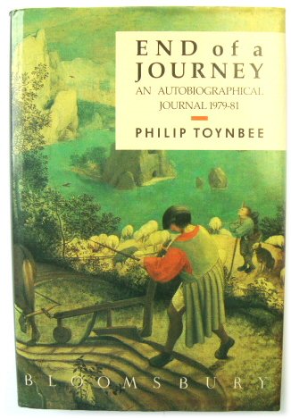 End Of a Journey: An Autobiographical Journal 1979-81