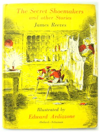 The Secret Shoemakers and Other Stories